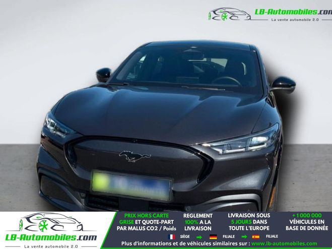 Ford Mustang 99 kWh 351 ch AWD Gris M�tallique de 2022