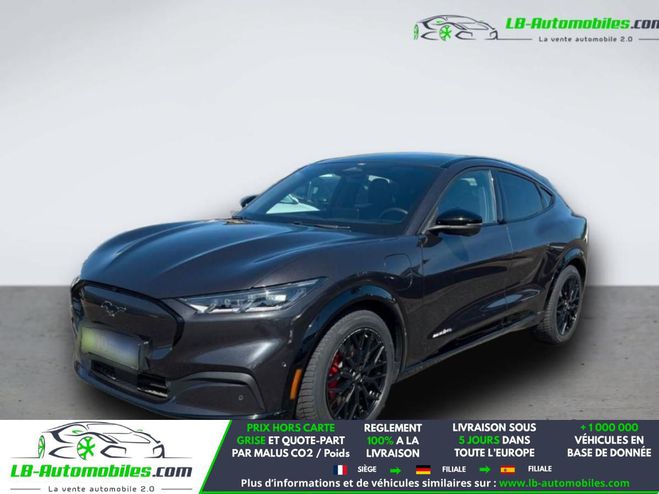 Ford Mustang 99 kWh 351 ch AWD Gris M�tallique de 2022