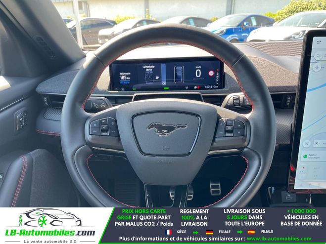 Ford Mustang 99 kWh 351 ch AWD Gris M�tallique de 2022