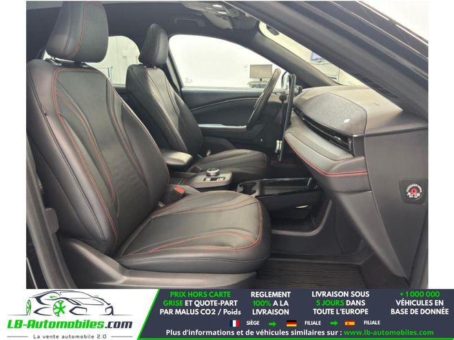 Ford Mustang 76 kWh 269 ch AWD Noir de 2022