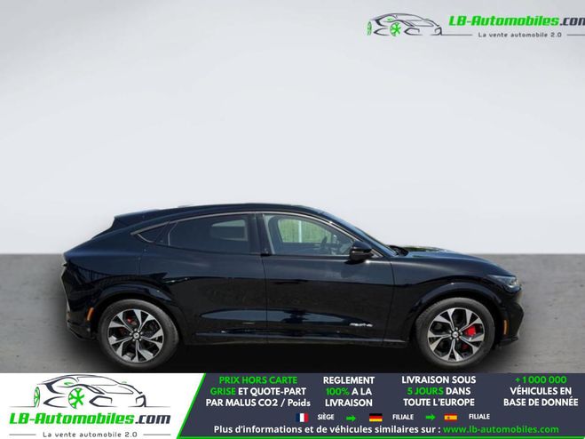 Ford Mustang 76 kWh 269 ch AWD Noir M�tallique de 2022