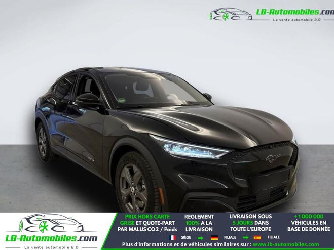Ford Mustang 99 kWh 294 ch Noir M�tallique de 2022