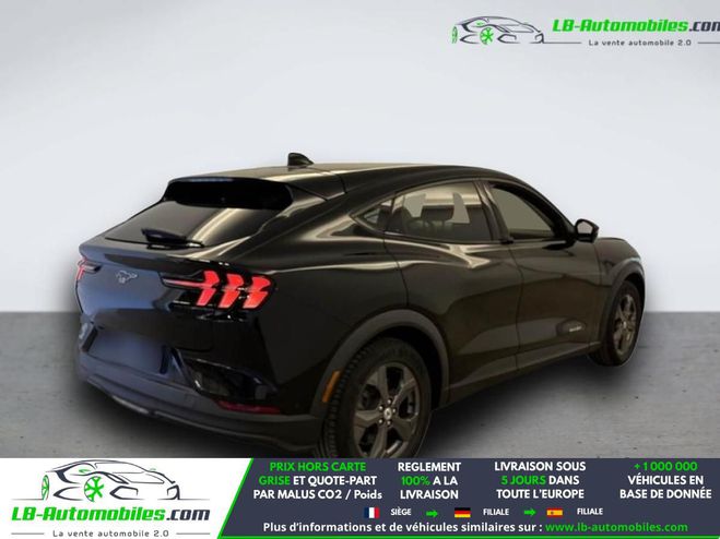 Ford Mustang 99 kWh 294 ch Noir M�tallique de 2022