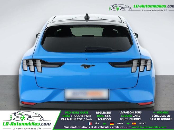 Ford Mustang 99 kWh 294 ch Bleu M�tallique de 2022