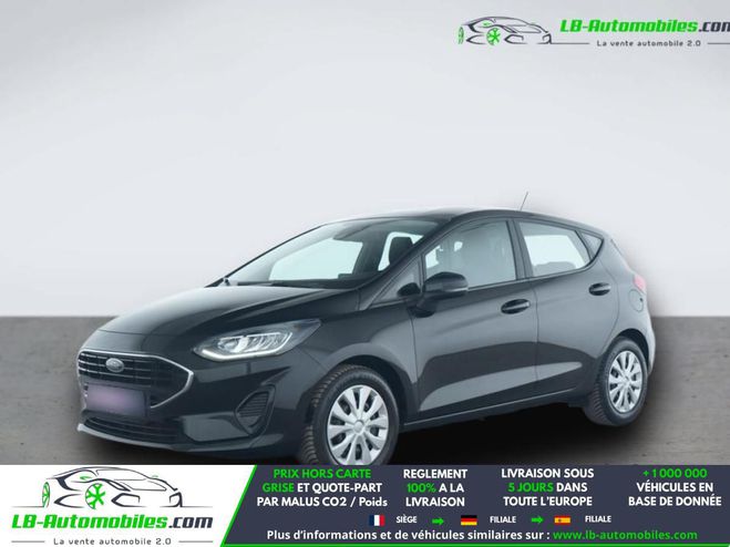 Ford Fiesta 1.1 75 ch BVM Noir M�tallique de 2023