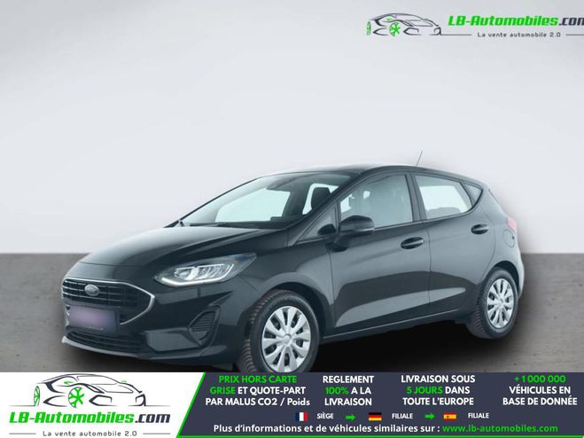Ford Fiesta 1.1 75 ch BVM Noir M�tallique de 2023