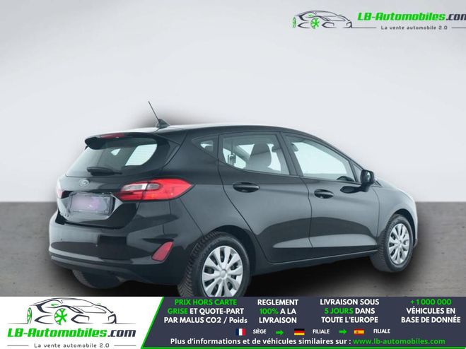 Ford Fiesta 1.1 75 ch BVM Noir M�tallique de 2023