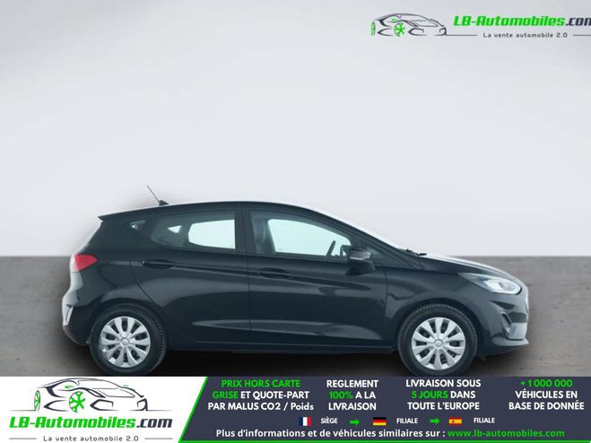 Ford Fiesta 1.1 75 ch BVM Noir M�tallique de 2023