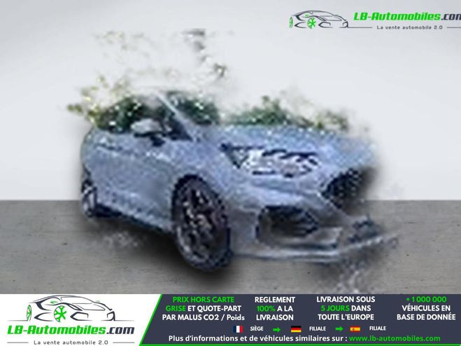 Ford Fiesta ST 1.5 EcoBoost 200 ch BVM Gris de 2022
