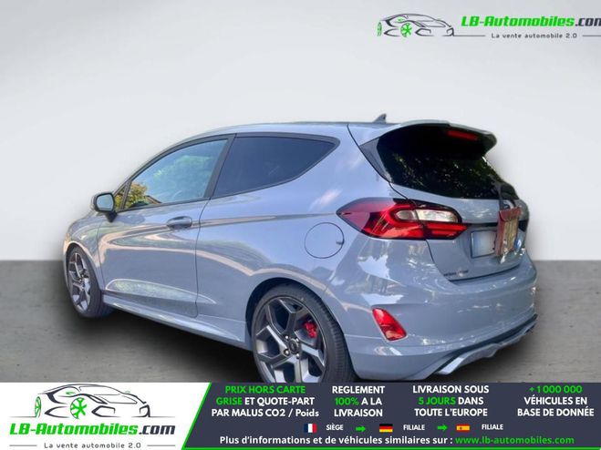 Ford Fiesta ST 1.5 EcoBoost 200 ch BVM Gris de 2022