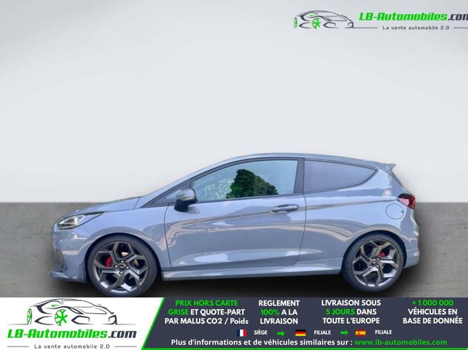 Ford Fiesta ST 1.5 EcoBoost 200 ch BVM Gris de 2022