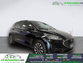  Voir d&eacute;tails -Ford Fiesta 1.0 EcoBoost 125 ch mHEV BVM &agrave; Beaupuy (31)