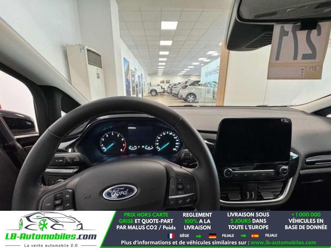 Ford Fiesta 1.0 EcoBoost 125 ch mHEV BVM Noir de 2023