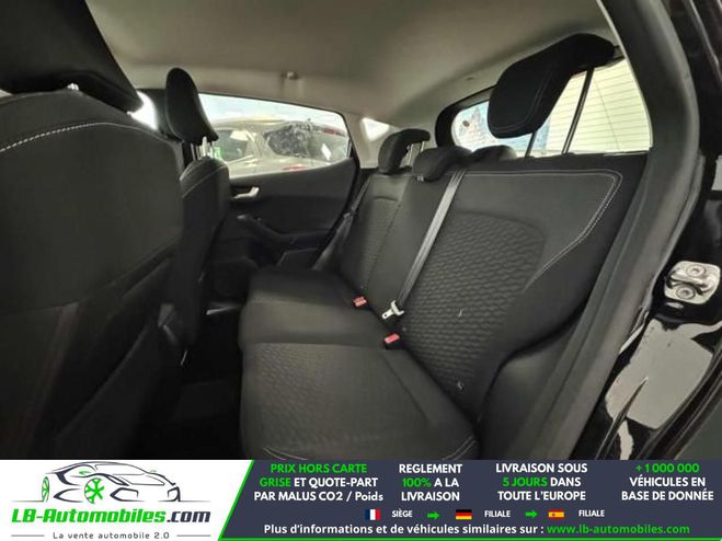 Ford Fiesta 1.0 EcoBoost 125 ch mHEV BVM Noir de 2023