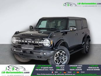  Voir d&eacute;tails -Ford Bronco 2.7l V6 EcoBoost 335 ch BVA &agrave; Beaupuy (31)