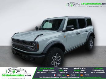  Voir d&eacute;tails -Ford Bronco 2.7l V6 EcoBoost 335 ch BVA &agrave; Beaupuy (31)