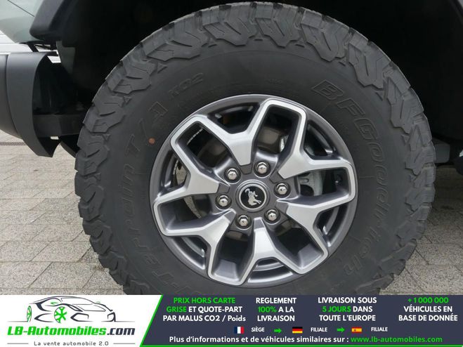 Ford Bronco 2.7l V6 EcoBoost 335 ch BVA Gris de 2023