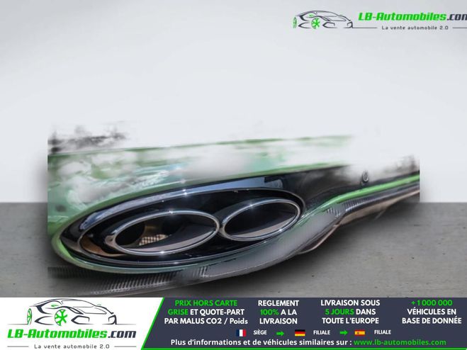 Bentley Continental V8 4.0 550 ch BVA Vert de 2023