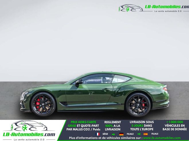 Bentley Continental V8 4.0 550 ch BVA Vert de 2023