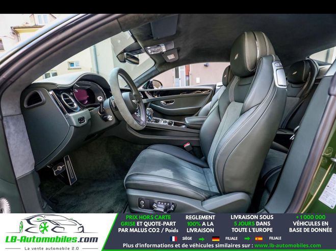 Bentley Continental V8 4.0 550 ch BVA Vert de 2023