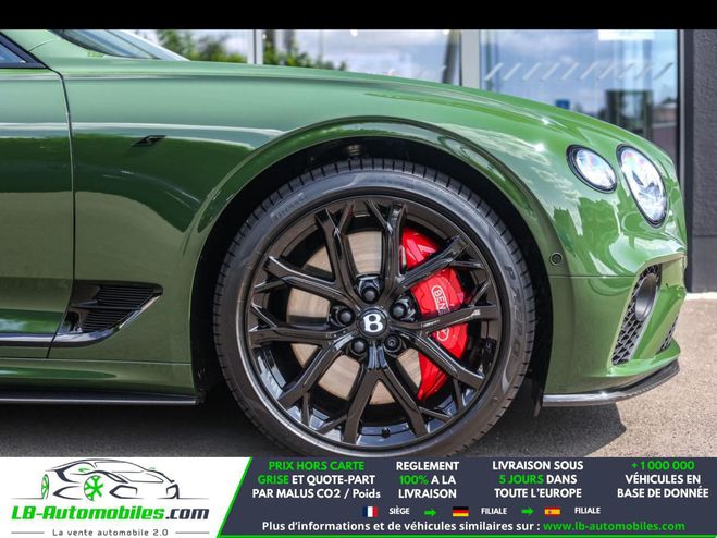 Bentley Continental V8 4.0 550 ch BVA Vert de 2023