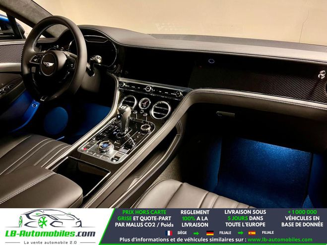 Bentley Continental V8 4.0 550 ch BVA Bleu de 2023