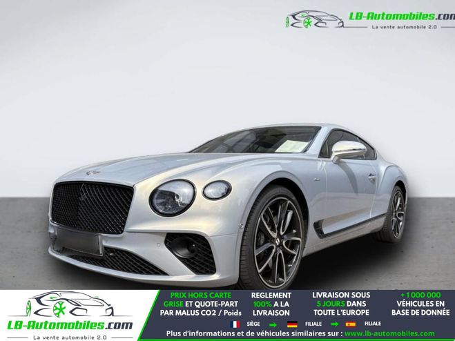 Bentley Continental V8 4.0 550 ch BVA Argent� M�tallique de 2023