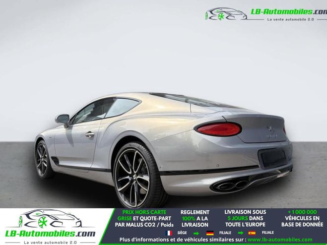 Bentley Continental V8 4.0 550 ch BVA Argent� M�tallique de 2023