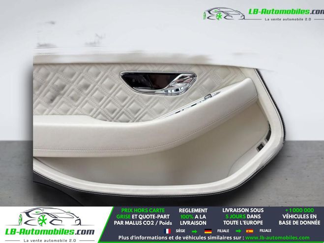 Bentley Continental V8 4.0 550 ch BVA Argent� M�tallique de 2023