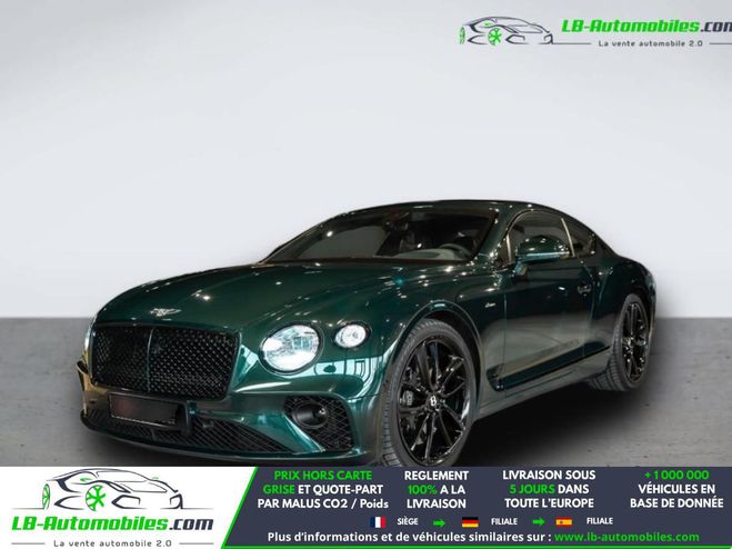 Bentley Continental V8 4.0 550 ch BVA Vert M�tallique de 2023