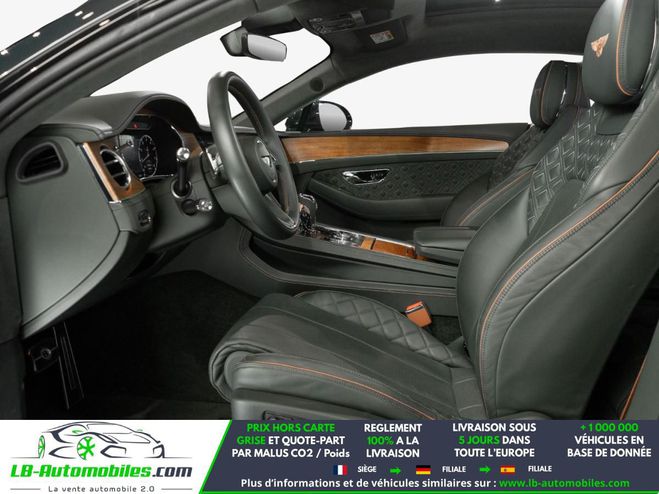 Bentley Continental V8 4.0 550 ch BVA Vert M�tallique de 2023