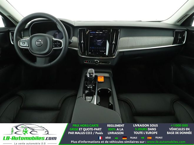 Volvo V90 B4  197 ch BVA Noir de 2025