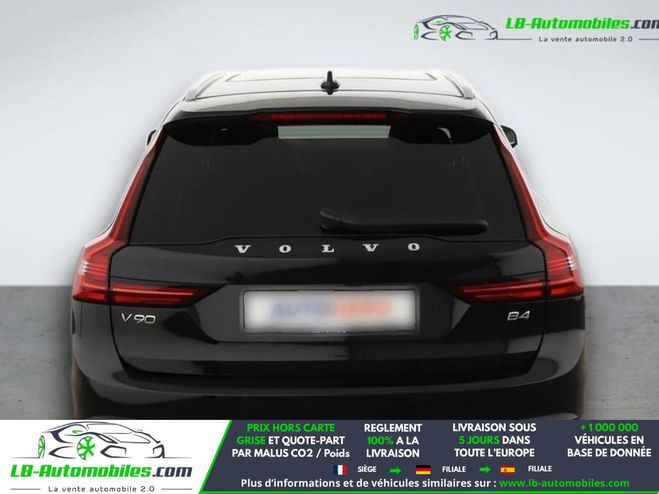 Volvo V90 B4  197 ch BVA Noir de 2025