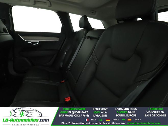 Volvo V90 B4  197 ch BVA Noir de 2025