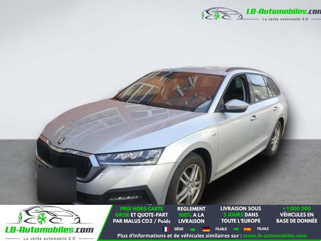 Skoda Octavia 2.0 TDI 150 ch BVA Argent� M�tallique de 2022