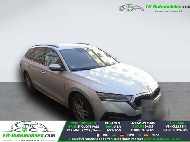 Skoda Octavia 2.0 TDI 150 ch BVA Argent� M�tallique de 2022