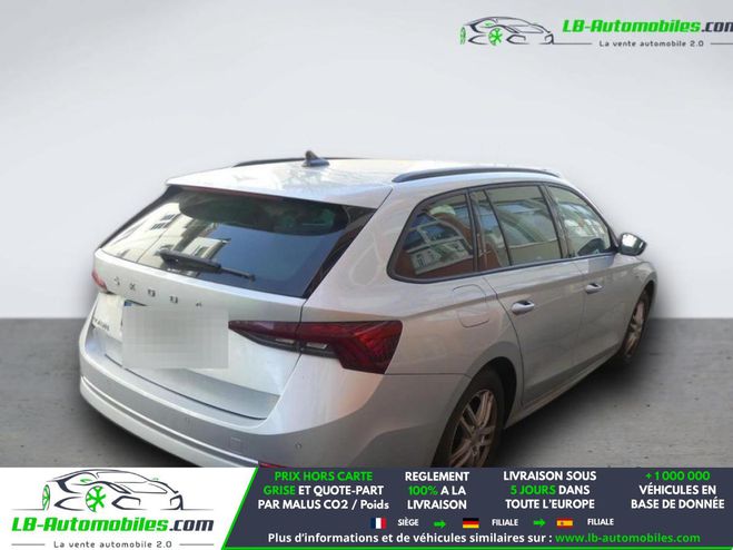 Skoda Octavia 2.0 TDI 150 ch BVA Argent� M�tallique de 2022