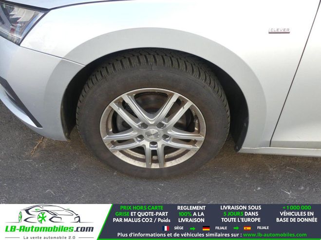 Skoda Octavia 2.0 TDI 150 ch BVA Argent� M�tallique de 2022