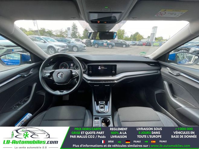 Skoda Octavia 2.0 TDI 116 ch BVA Bleu M�tallique de 2023