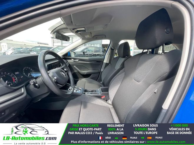 Skoda Octavia 2.0 TDI 116 ch BVA Bleu M�tallique de 2023