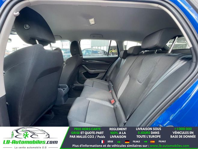 Skoda Octavia 2.0 TDI 116 ch BVA Bleu M�tallique de 2023