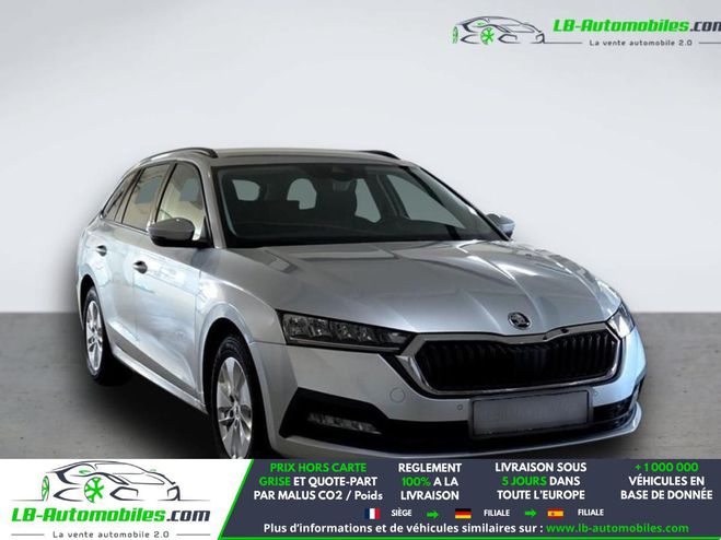 Skoda Octavia 2.0 TDI 116 ch BVA Argent� M�tallique de 2023