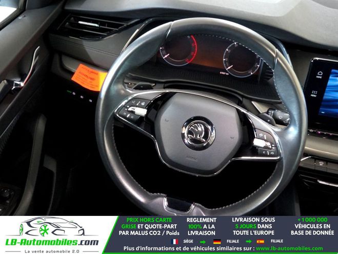 Skoda Octavia 2.0 TDI 116 ch BVA Argent� M�tallique de 2023