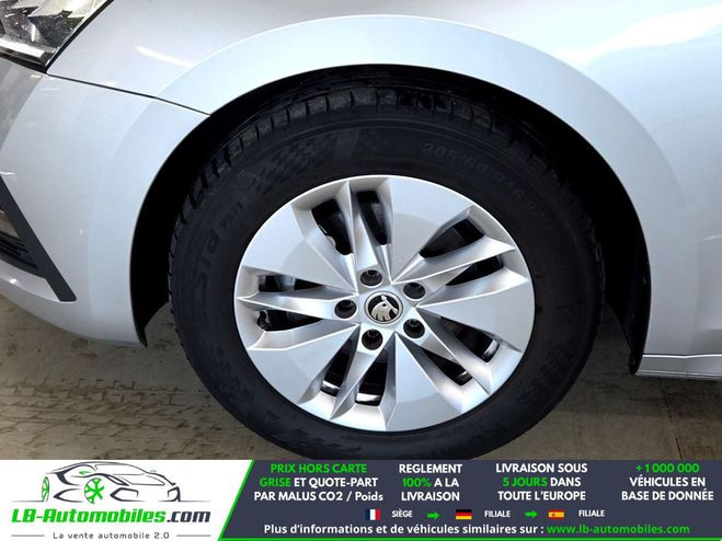 Skoda Octavia 2.0 TDI 116 ch BVA Argent� M�tallique de 2023