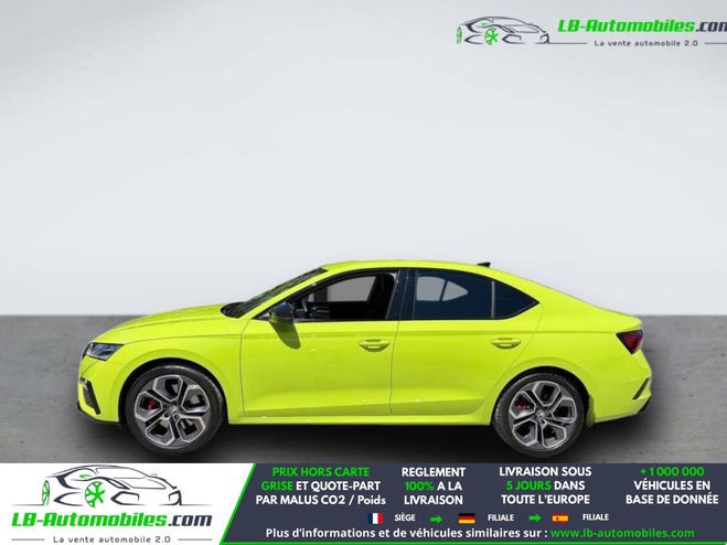 Skoda Octavia 1.4 TSI PHEV 245 ch BVA Vert de 2024