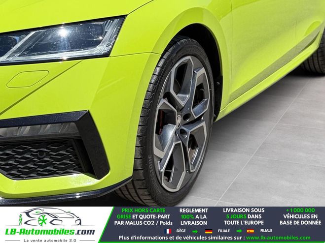 Skoda Octavia 1.4 TSI PHEV 245 ch BVA Vert de 2024