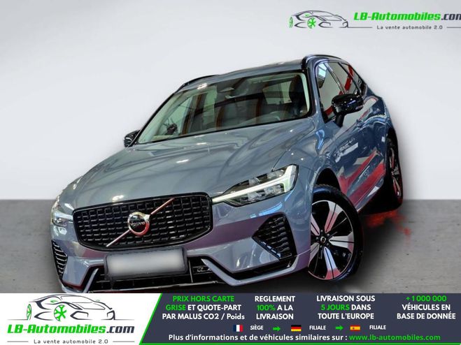Volvo XC60 T6 AWD 253 ch + 145 ch BVA  de 2022