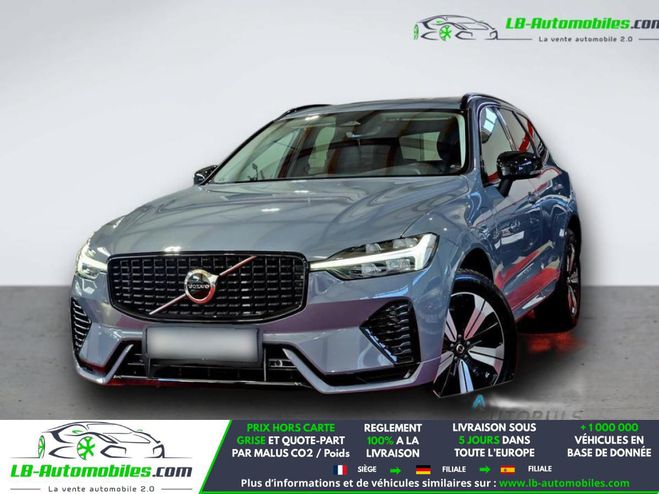 Volvo XC60 T6 AWD 253 ch + 145 ch BVA  de 2022