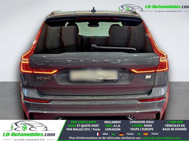 Volvo XC60 T6 AWD 253 ch + 145 ch BVA  de 2022