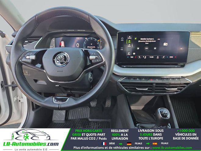Skoda Octavia 2.0 TDI 116 ch BVM Blanc de 2022